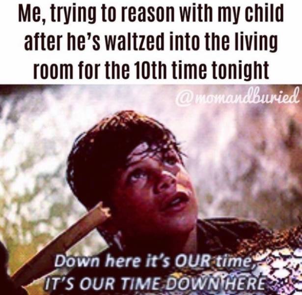 Parents Will Find These Memes Painfully Accurate…