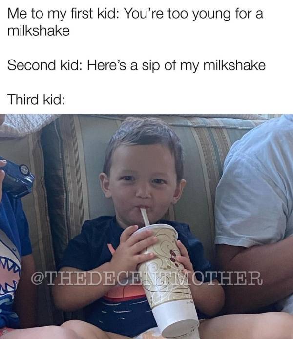 Parents Will Find These Memes Painfully Accurate…