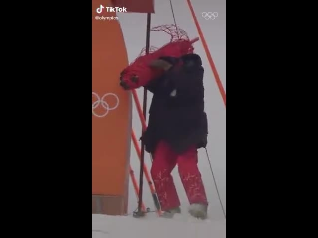 Winter Olympics’ Most Exciting Video