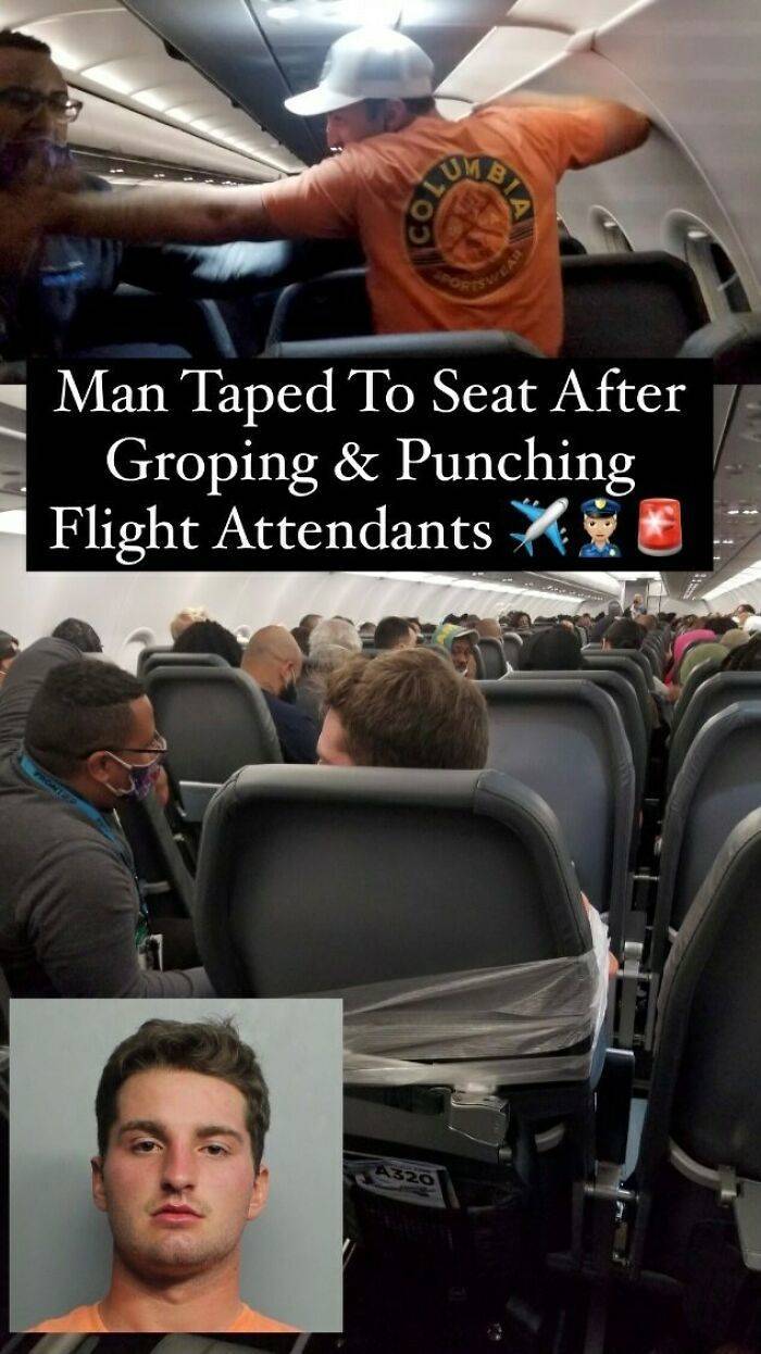 Shaming Passengers From Hell