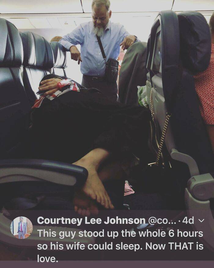 Shaming Passengers From Hell