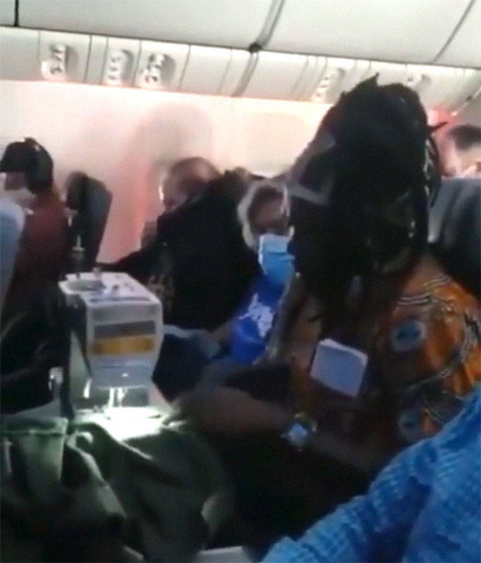 Shaming Passengers From Hell
