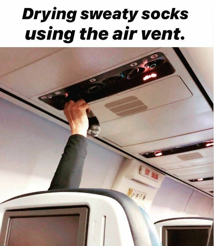 Shaming Passengers From Hell