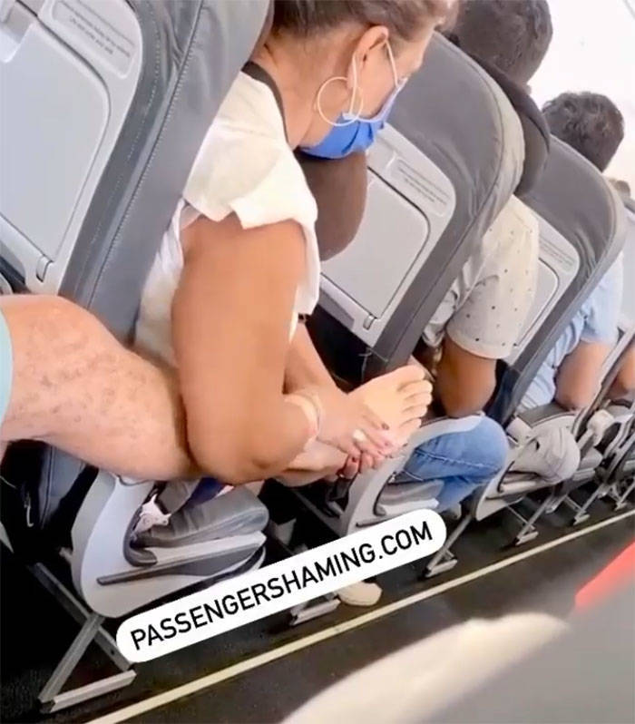 Shaming Passengers From Hell