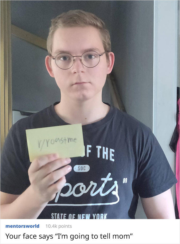 Wanna Be Roasted, Huh?