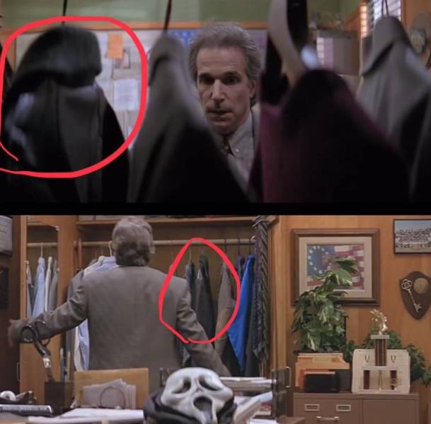 Small Movie Details We Never Noticed Before