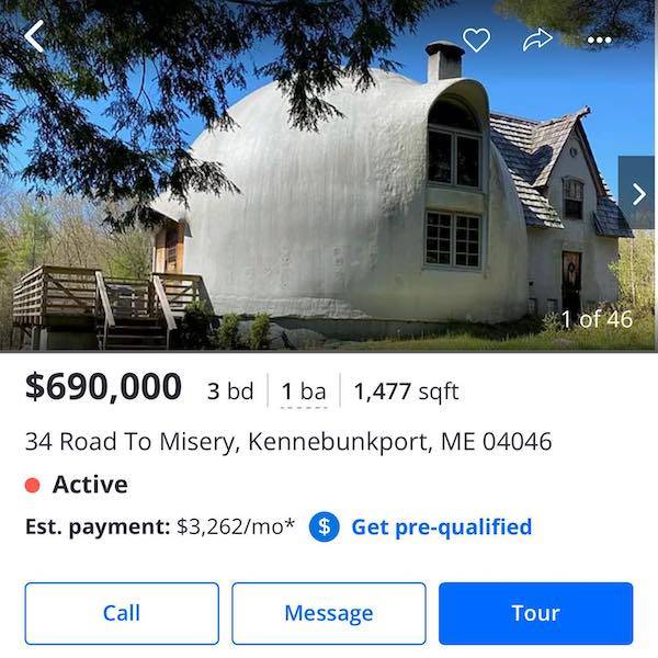 These Are Some Nightmarish Real Estate Listings…