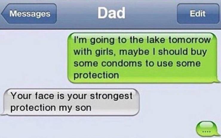 Okay, These Texts Are Funny!