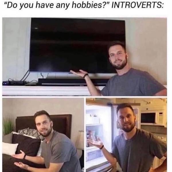 Antisocial Memes For All The Introverts Out There