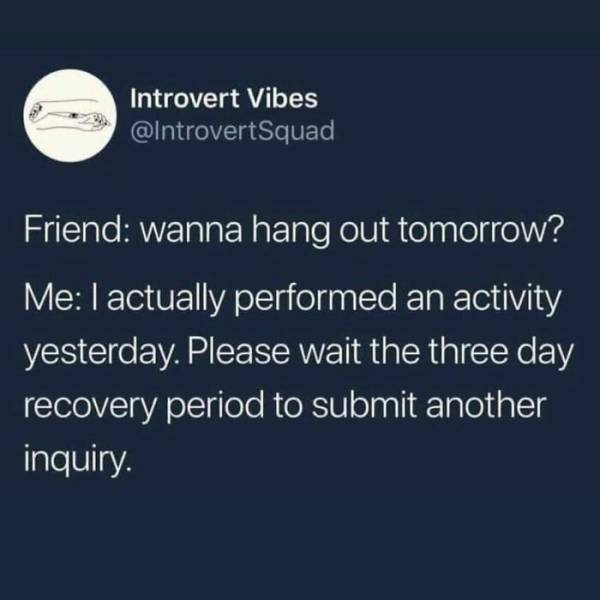 Antisocial Memes For All The Introverts Out There