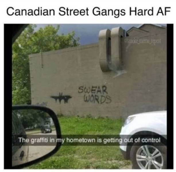 Canada, Eh?