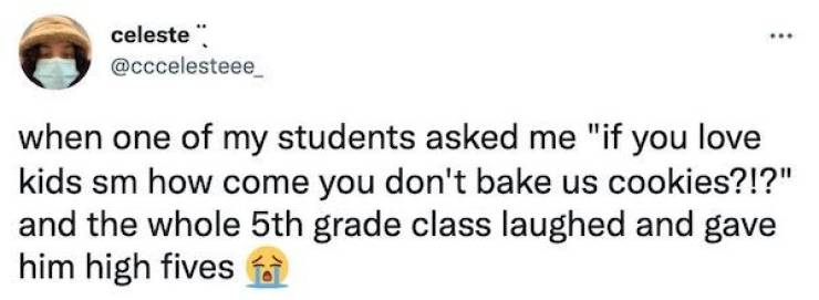 Teachers Getting Roasted By Their Students