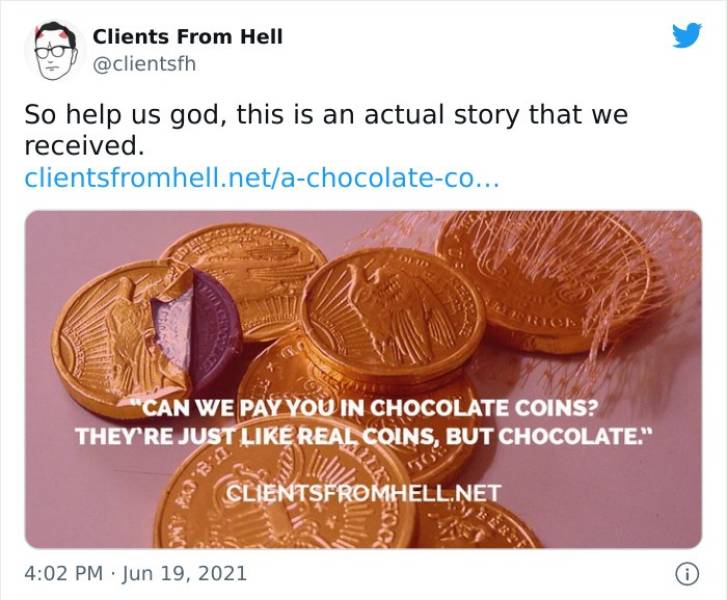 Freelancers Share Their Stories About Clients From Hell