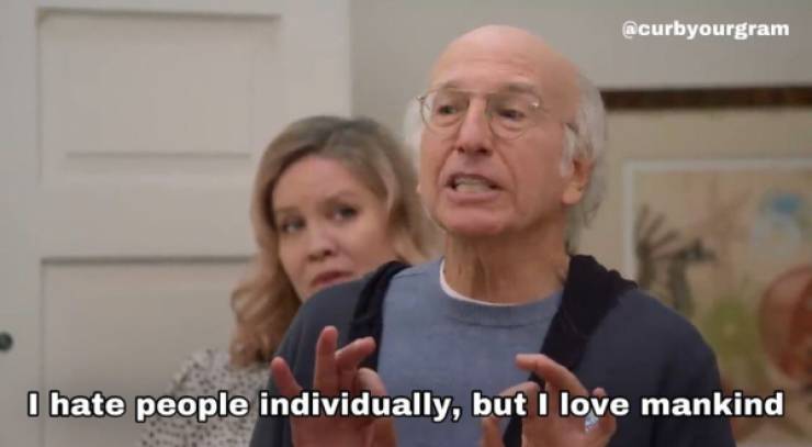Curb Your Memes With Larry David!