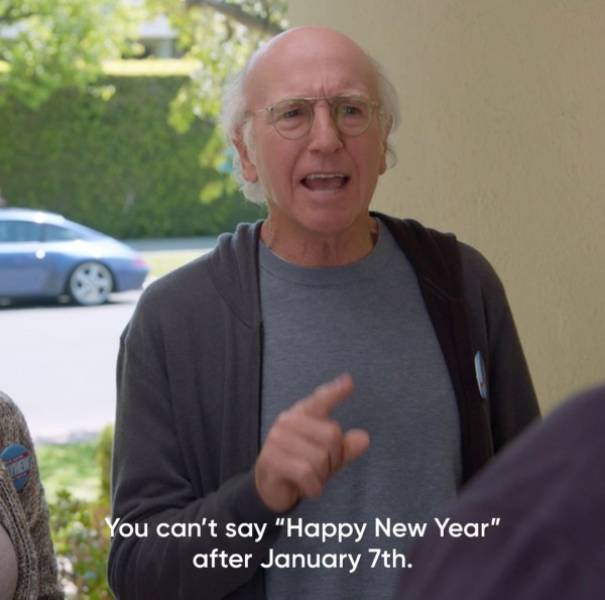 Curb Your Memes With Larry David!