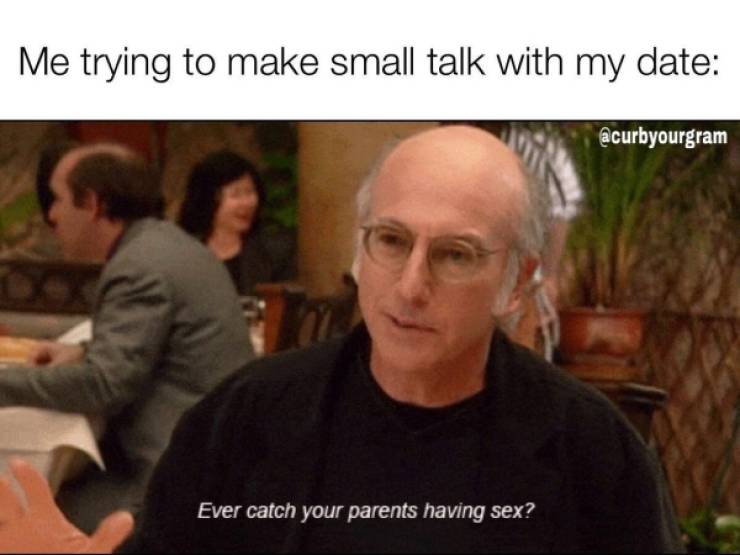 Curb Your Memes With Larry David!