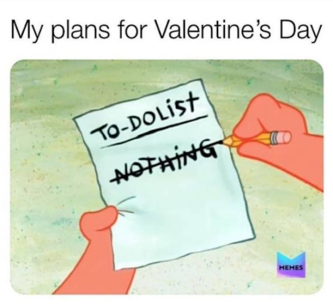 You’ll Be In A Love-Hate Relationship With These Valentine’s Day Memes