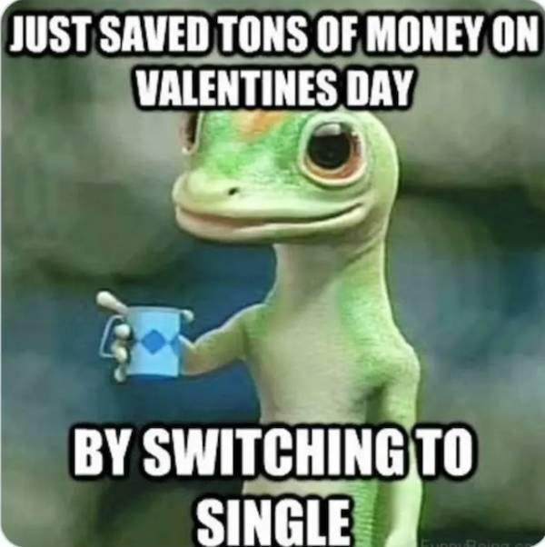 You’ll Be In A Love-Hate Relationship With These Valentine’s Day Memes