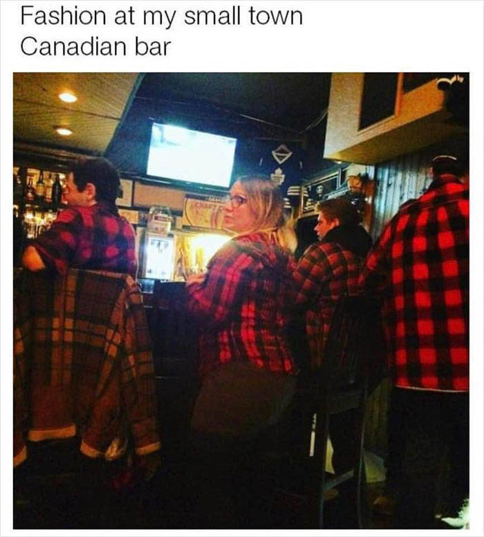Meanwhile In Canada…