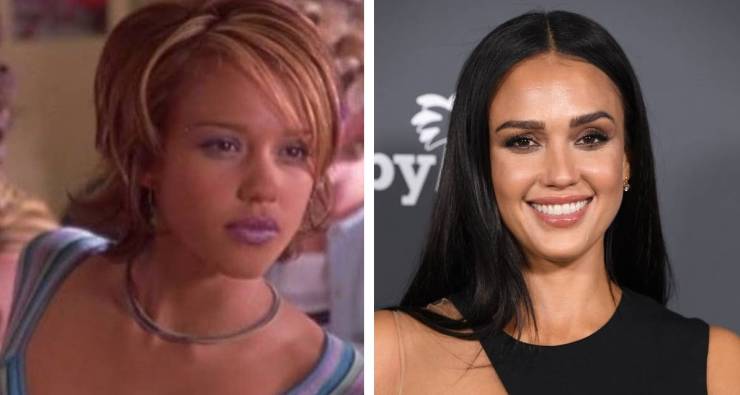 Romantic Comedy Actors And Actresses: Then Vs Now