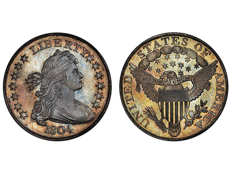 Some Of The World’s Most Valuable Coins