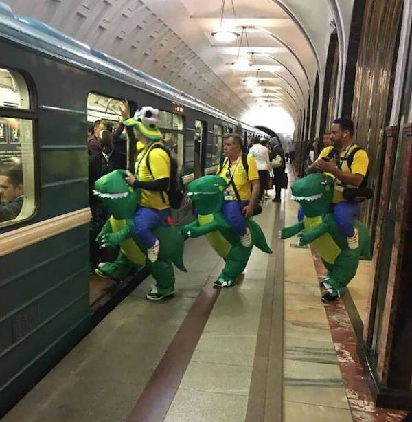 Subways Are NOT Fine!