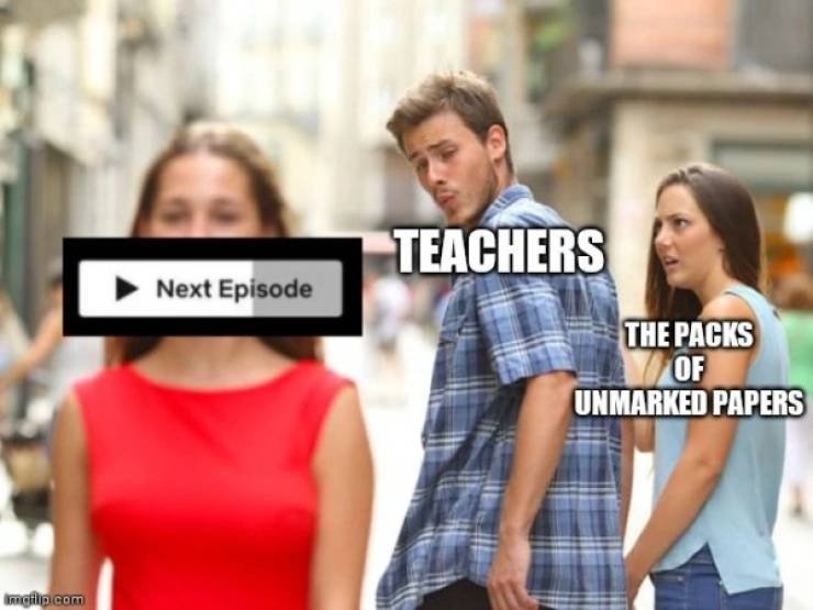 Teachers Know The Pain Of These Memes…