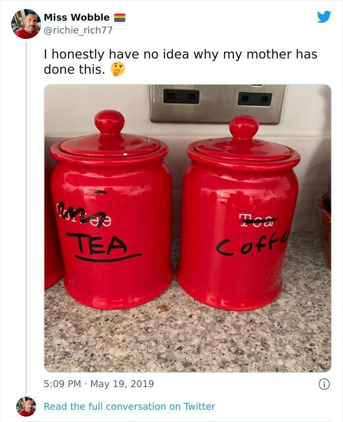 People Sharing Their Home Mishaps