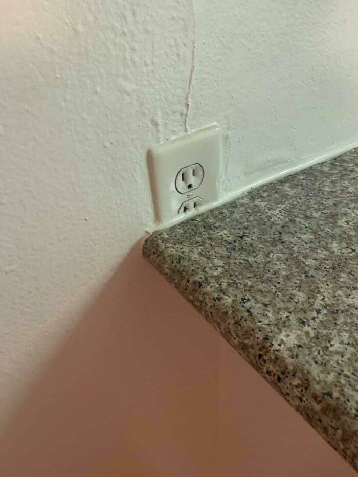 People Sharing Their Home Mishaps