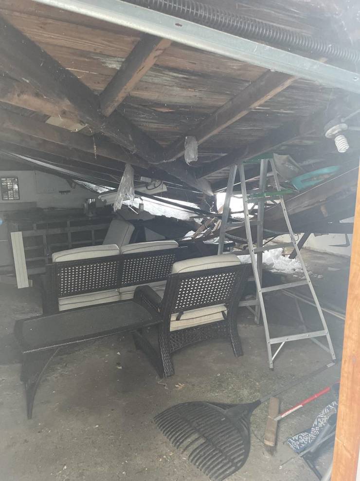 When Your Home Has Some Surprises For You…