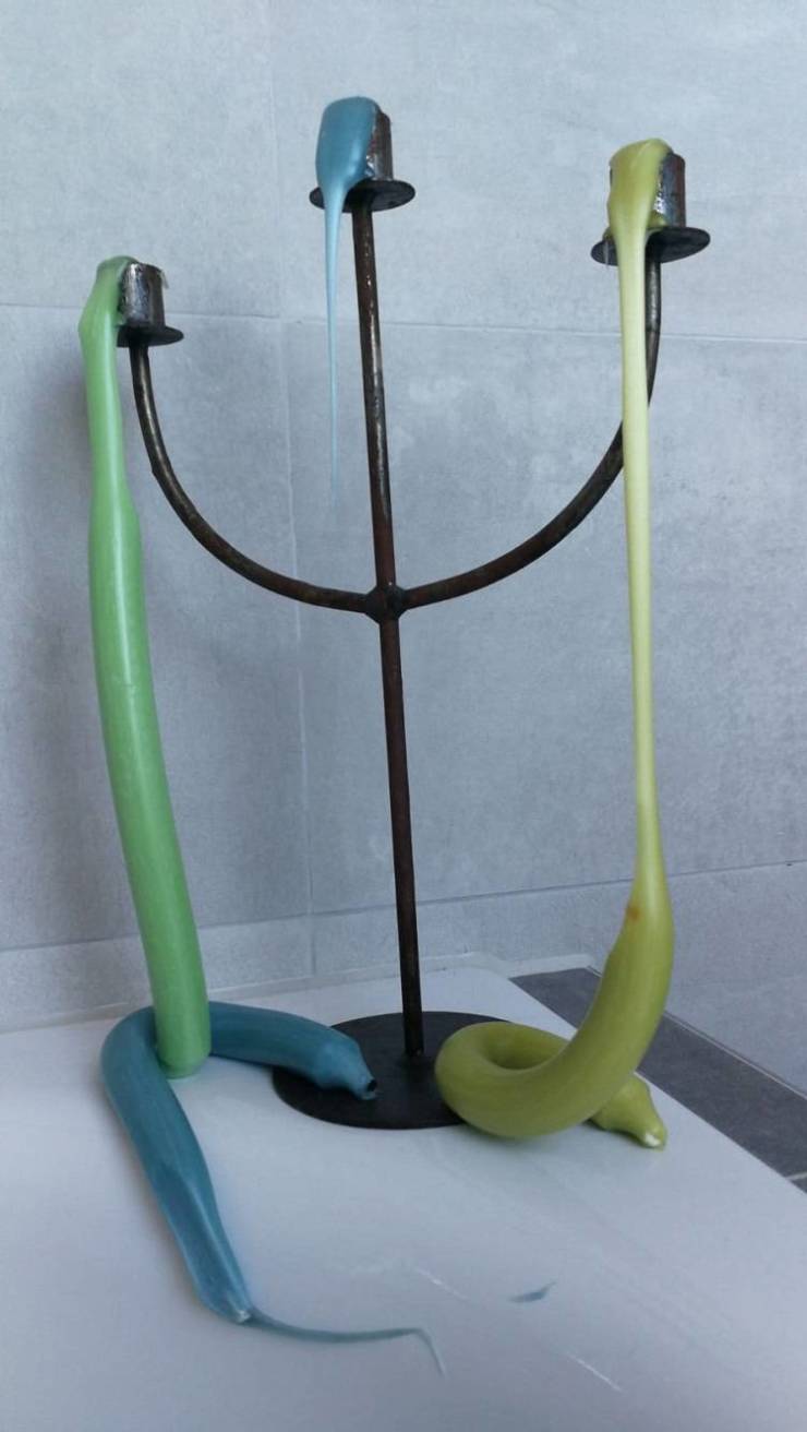 When Your Home Has Some Surprises For You…