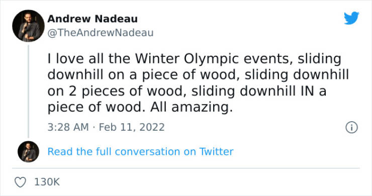 Winter Olympic Games 2022 In Memes…