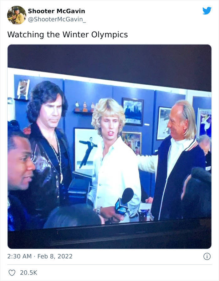 Winter Olympic Games 2022 In Memes…