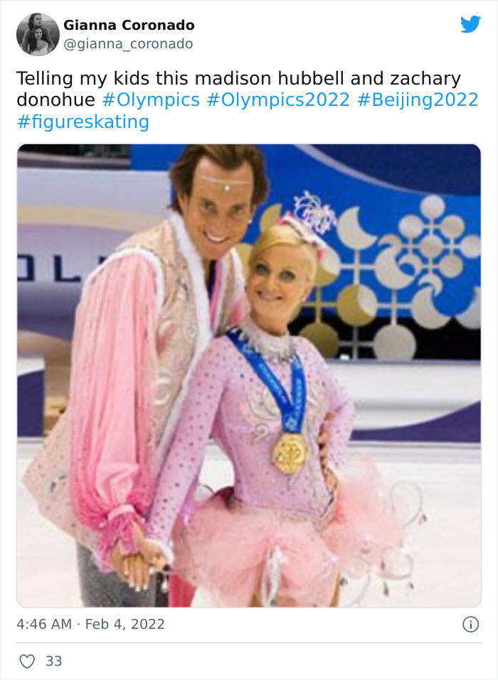 Winter Olympic Games 2022 In Memes…