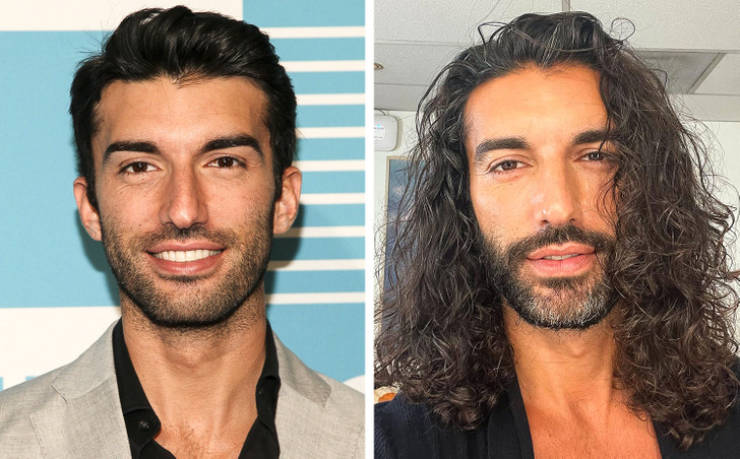 Celebrities: Short Hair Vs Long Hair