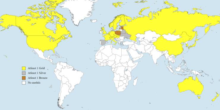 Enjoy These Maps!