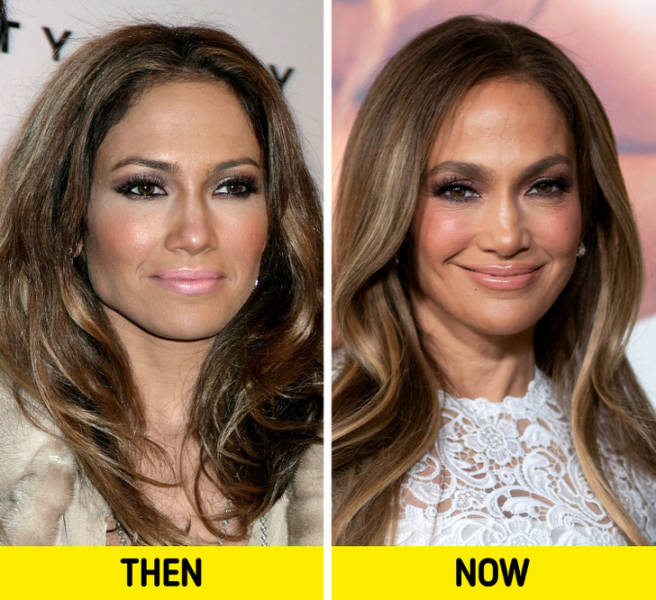 Celebrity Makeup Back In The ‘00s (17 PICS) - Izismile.com