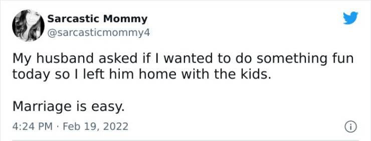 February’s Best Parenting Tweets