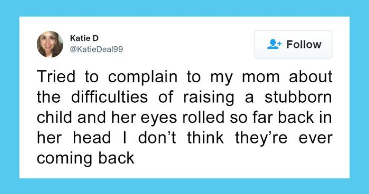 February’s Best Parenting Tweets