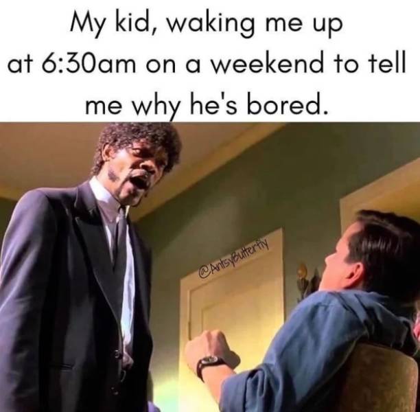 Parents Will Feel The Pain Of These Memes…