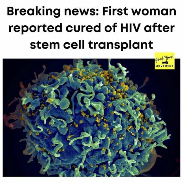 Good News! Yup, That’s A Thing!