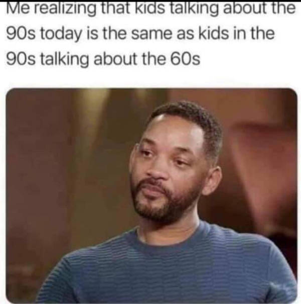 The 90s Are Back!