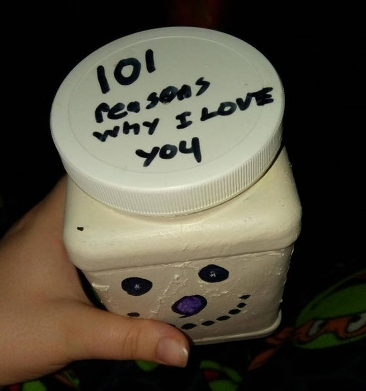 The Love Is Real!