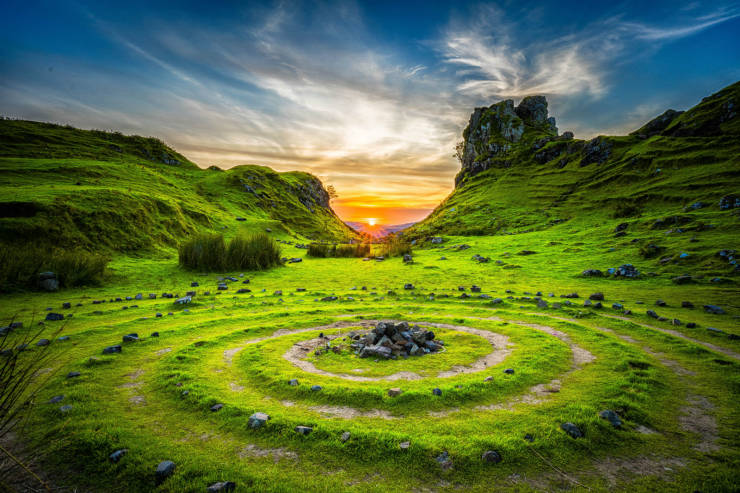 What A Beautiful World!