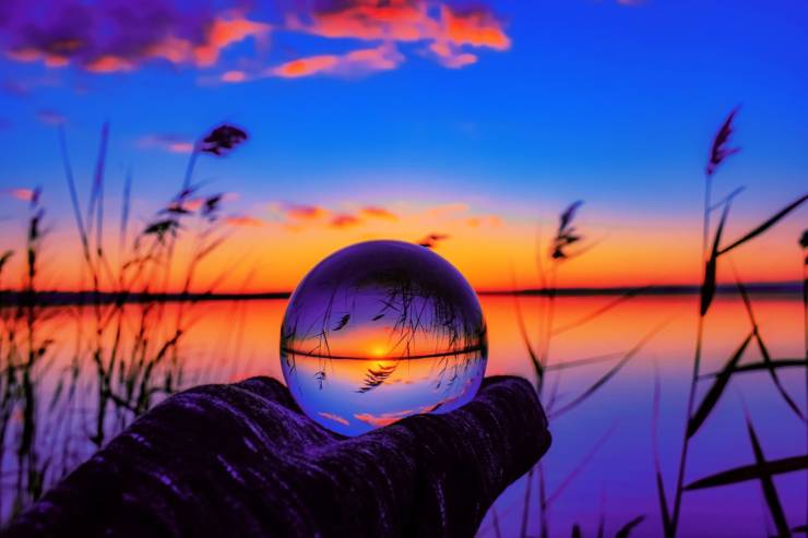 What A Beautiful World!