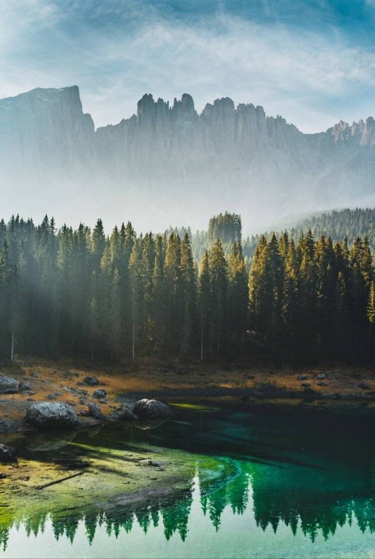 What A Beautiful World!