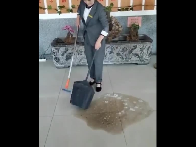 Professional Cleaning!