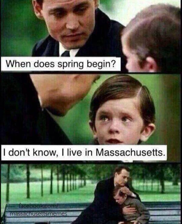 New England Memes Only!