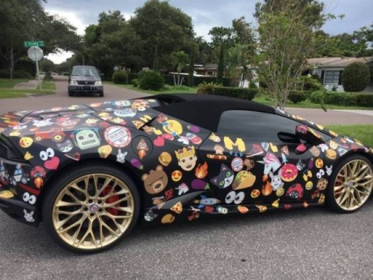 These Are Some Weird Cars…