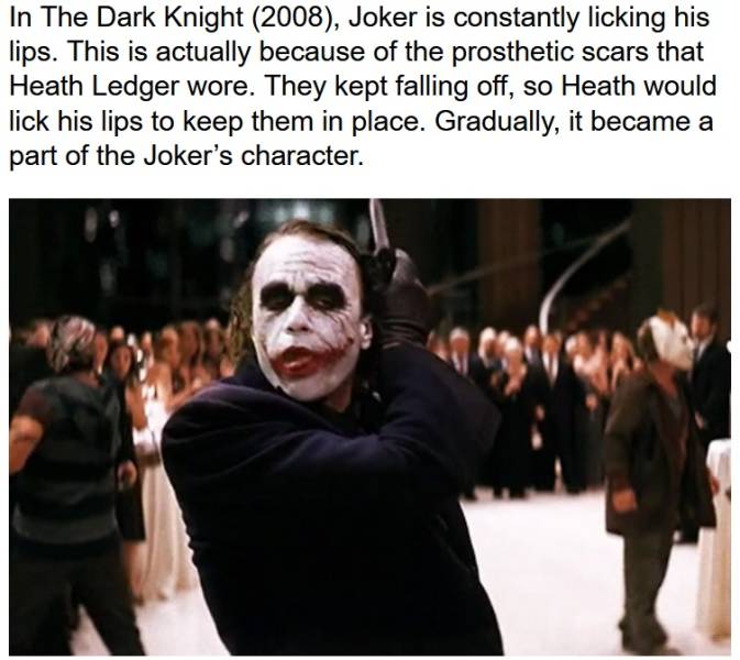 Did You Know About These Curious Movie Details?